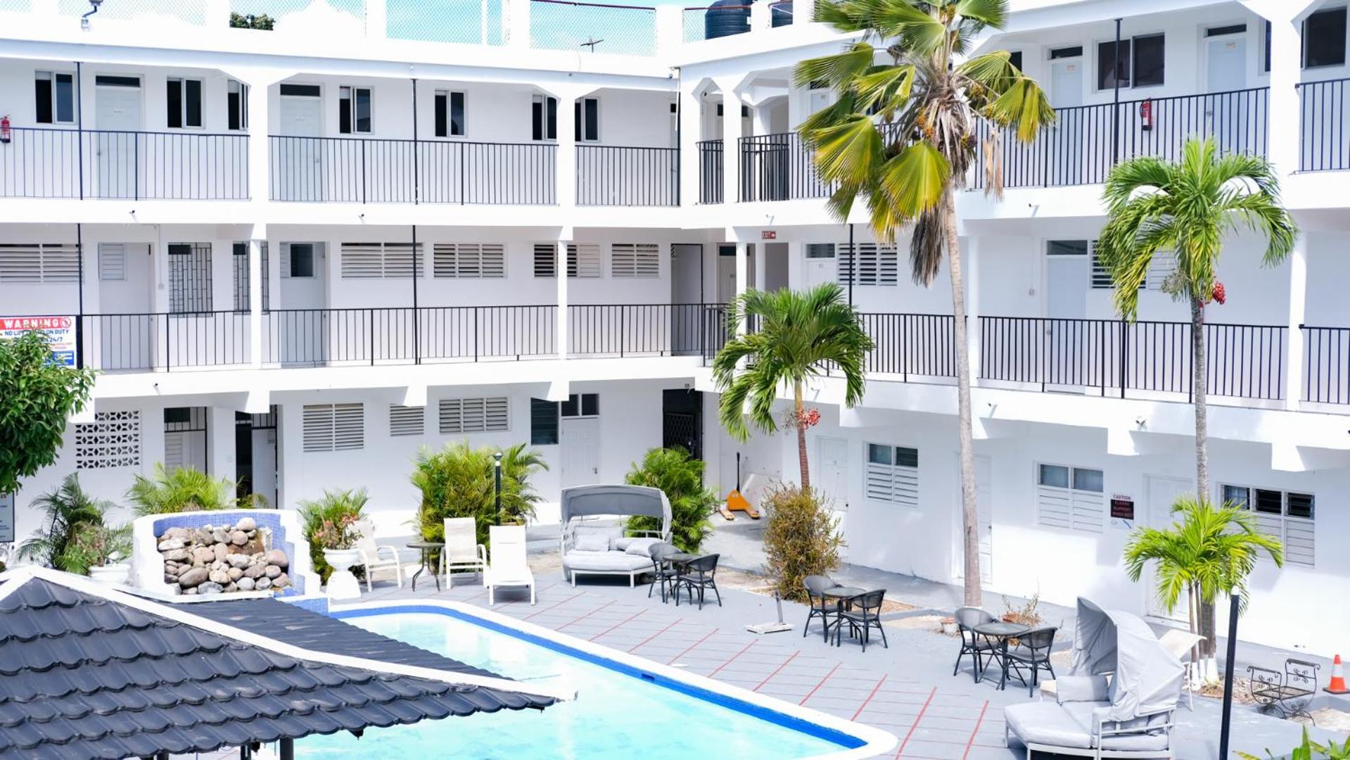 Golfview Hotel Mandeville Exterior photo